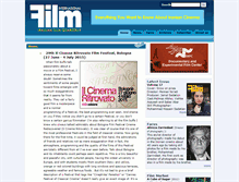 Tablet Screenshot of film-international.com
